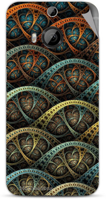 

MiiCreations H-M9-P-MS-00310 HTC One M9 Plus Mobile Skin(Multicolor)