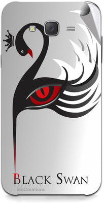 

MiiCreations SMNG-J7-MS-00290 Samsung Galaxy J7 Mobile Skin(Multicolor)