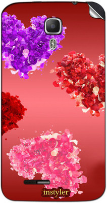 

instyler MMX3496 MICROMAX CANVAS JUICE A177 Mobile Skin(MULTICOLOR)