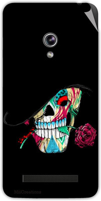 

MiiCreations AS-ZF5-MS-00236 Asus Zenfone 5 Mobile Skin(Multicolor)