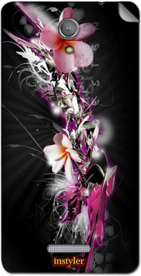 

instyler 12542 Gionee Marathon M4 Mobile Skin(MULTICOLOR)