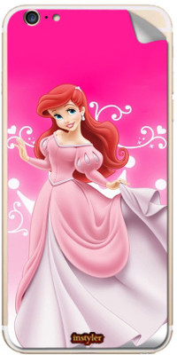 

instyler IP6S-109 APPLE I PHONE 6S Mobile Skin(MULTICOLOR)