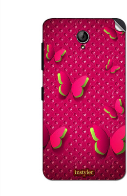 

instyler MMX2371 MICROMAX BOLT D320 Mobile Skin(MULTICOLOR)