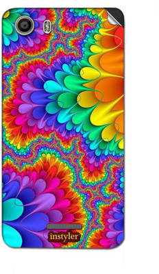 

instyler MMX739 MICROMAX CANVAS SPARK 2 Q334 Mobile Skin(MULTICOLOR)