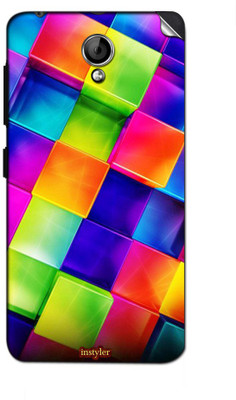 

instyler STICKER-8687 Lenovo A319 Mobile Skin(Multicolor)