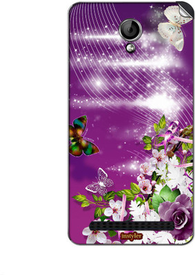 

instyler STICKER-16168 KARBONN A19 PLUS Mobile Skin(Multicolor)
