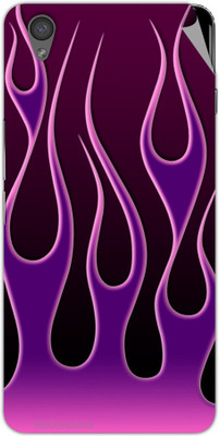 

MiiCreations OPX-MS-00318 One Plus X Mobile Skin(Multicolor)
