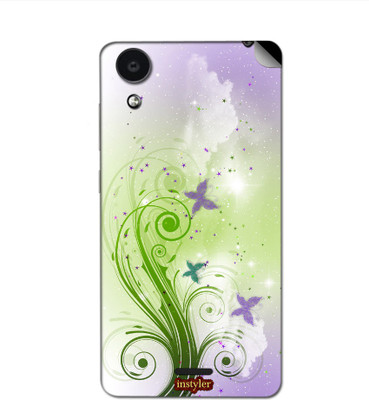 

instyler STICKER-2213 Micromax Canvas Selfie 2 Mobile Skin(Multicolor)