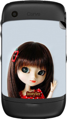 

instyler 12956 Blackberry Curve 8520 Mobile Skin(Multicolor)