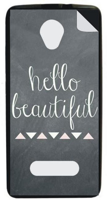 

Mobile Freak ghdfh 17092016-298 Xolo A500 Club Mobile Skin(Multicolor)