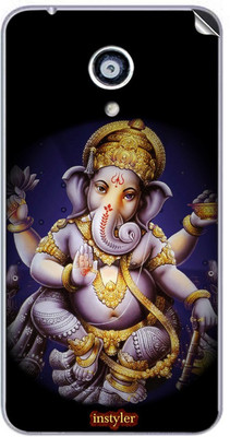 

instyler STICKER-1685 Micromax Canvas Mega 4G Q417 Mobile Skin(Multicolor)
