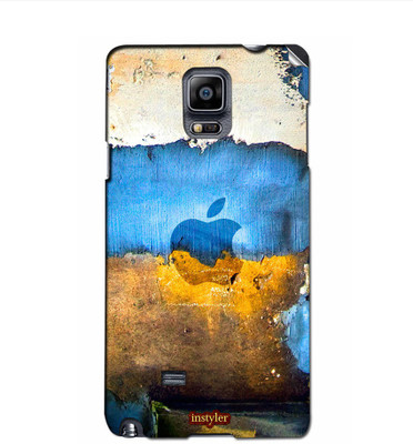 

instyler STICKER-4361 Samsung Galaxy Note Edge Mobile Skin(Multicolor)