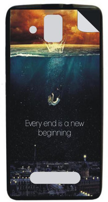 

Techno Gadgets hghxj 19092016-415 Xolo Q2000 Mobile Skin(Multicolor)
