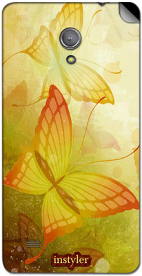 

instyler 12672 Gionee Pioneer P3S Mobile Skin(MULTICOLOR)