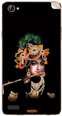 

instyler STICKER-28386 Oppo Neo 7 Mobile Skin(Multicolor)
