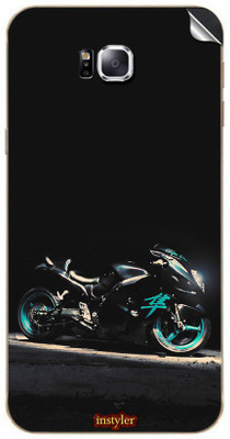 

instyler STICKER-6242 Samsung Galaxy Alpha Mobile Skin(Multicolor)