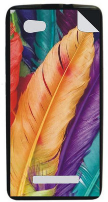

Techno Gadgets hjdsf 17092016-314 XoloA500s Mobile Skin(Multicolor)