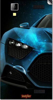 

instyler C834 Gionee Gpad G5 Mobile Skin(Multicolor)