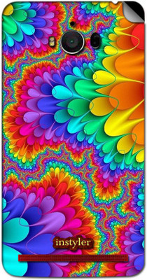 

instyler 10889 ASUS ZENFONE MAX ZC550KL Mobile Skin(MULTICOLOR)
