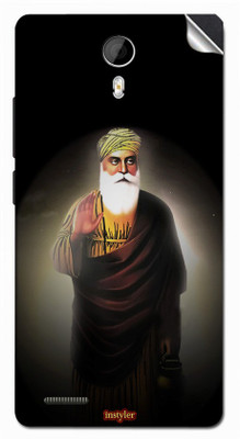 

instyler STICKER-17440 KARBONN A81 Mobile Skin(Multicolor)