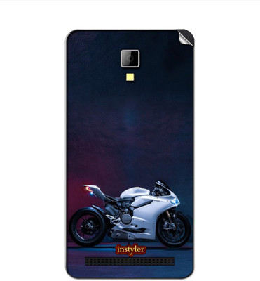

instyler 16541 MICROMAX BOLT Q331 Mobile Skin(MULTICOLOR)