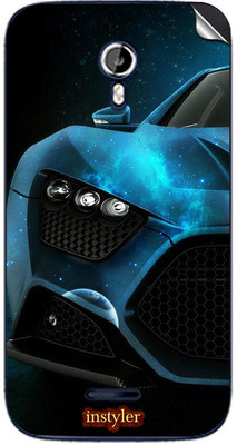 

instyler MX1284 MICROMAX CANVAS MAGNUS A117 Mobile Skin(MULTICOLOR)
