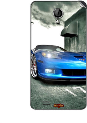 

instyler STICKER-18536 KARBONN TITANIUM S2 PLUS Mobile Skin(Multicolor)
