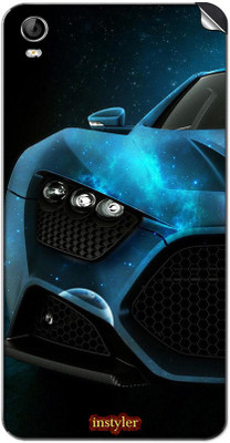 

instyler STICKER-31584 Oppo F1 Plus Mobile Skin(Multicolor)
