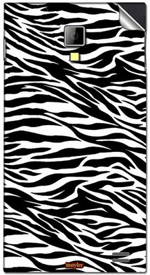 

instyler STICKER-15702 KARBONN SMART A11 STAR Mobile Skin(Multicolor)