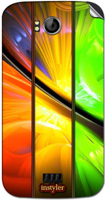 

instyler MMX1790 MICROMAX CANVAS MUSIC A88 Mobile Skin(MULTICOLOR)