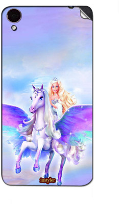 

instyler STICKER-10448 Lenovo S850 Mobile Skin(Multicolor)