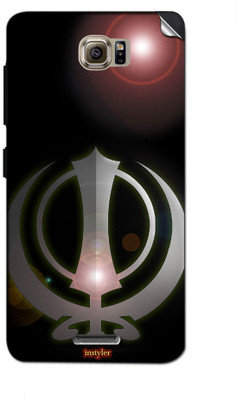 

instyler STICKER-10993 Lenovo S860e Mobile Skin(Multicolor)
