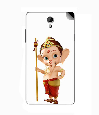 

instyler STICKER-30326 Oppo Find 5 Mini Mobile Skin(Multicolor)
