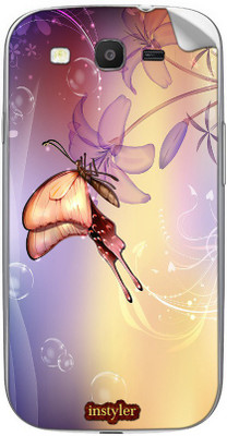 

instyler STICKER-7019 SAMSUNG GALAXY MEGA 5.8 Mobile Skin(Multicolor)