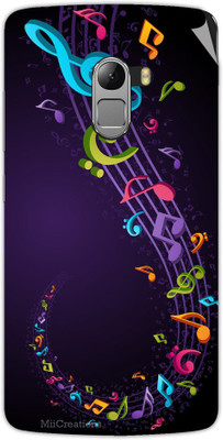 

MiiCreations LN-K4-Note-MS-00297 Lenovo Vibe K4 Note Mobile Skin(Multicolor)