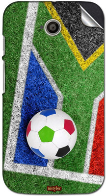 

instyler STICKER-26347 MOTOROLA MOTO E2 Mobile Skin(Multicolor)