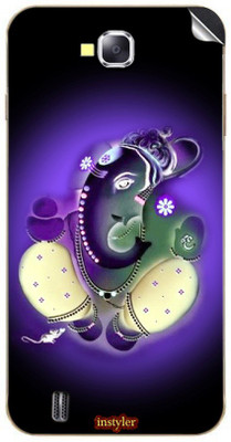 

instyler STICKER-15772 KARBONN A12 Mobile Skin(Multicolor)