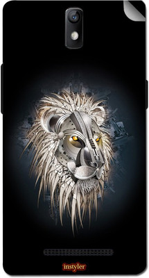 

instyler STICKER-31327 Oppo R3 Mobile Skin(Multicolor)