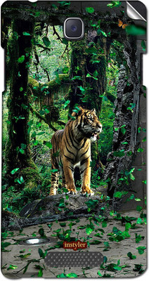 

instyler STICKER-30726 Oppo Neo Mobile Skin(Multicolor)