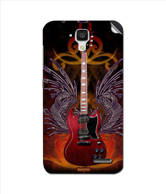 

instyler STICKER-8918 Lenovo A536 Mobile Skin(Multicolor)