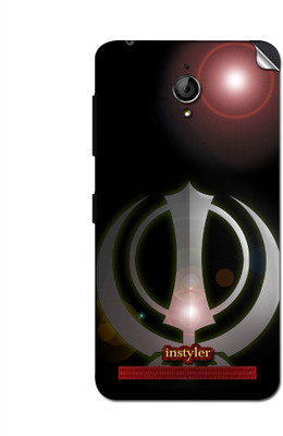 

instyler 10943 ASUS ZENFONE GO ZC500TG Mobile Skin(MULTICOLOR)