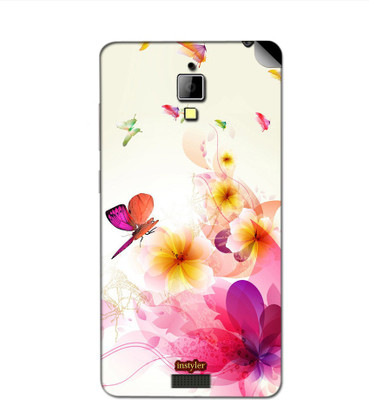 

instyler STICKER-10164 Lenovo S660 Mobile Skin(Multicolor)