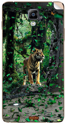 

instyler STICKER-17976 KARBONN QUATTRO L50 Mobile Skin(Multicolor)