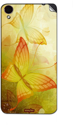 

instyler STICKER-10472 Lenovo S850 Mobile Skin(Multicolor)