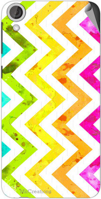 

MiiCreations H-820-MS-00133 HTC Desire 820 Mobile Skin(Multicolor)