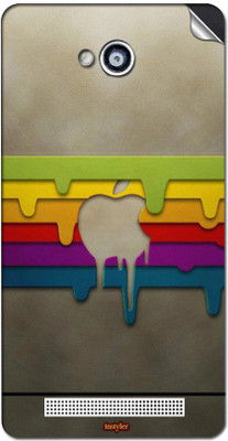 

instyler STICKER-15307 KARBONN A6 Mobile Skin(Multicolor)