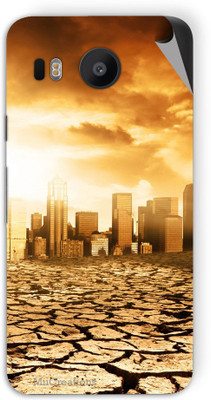 

MiiCreations L-NX-5x-MS-00070 LG Nexus 5x Mobile Skin(Multicolor)