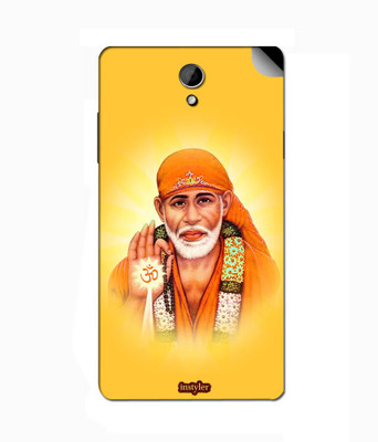 

instyler STICKER-30331 Oppo Find 5 Mini Mobile Skin(Multicolor)