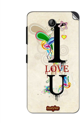 

instyler DS59802 Micromax Bolt D320 Mobile Skin(Multicolor)