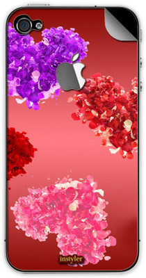 

instyler IP5SL-46 APPLE I PHONE 5S Mobile Skin(MULTICOLOR)